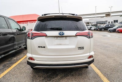 2016 Toyota RAV4 Hybrid Limited