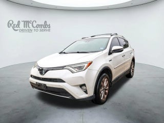 2016 Toyota RAV4 Hybrid Limited