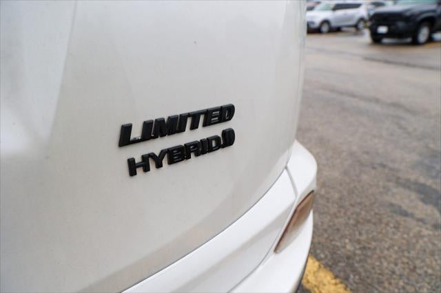 2016 Toyota RAV4 Hybrid Limited