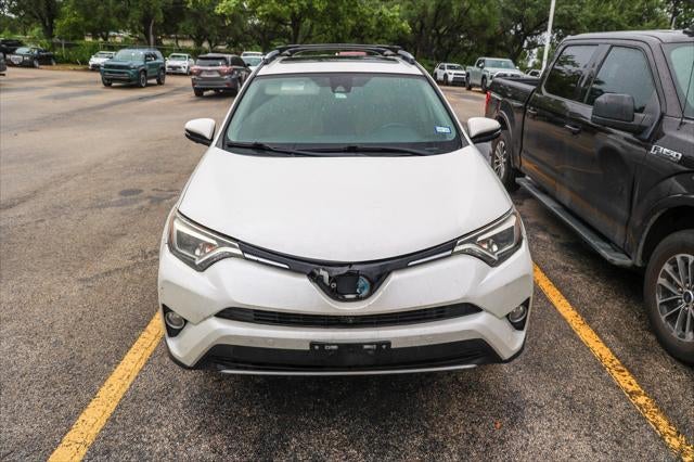 2016 Toyota RAV4 Hybrid Limited