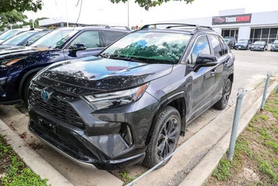 2023 Toyota RAV4 Hybrid Hybrid XSE