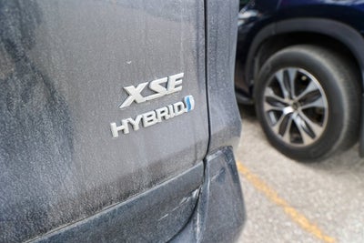 2023 Toyota RAV4 Hybrid Hybrid XSE