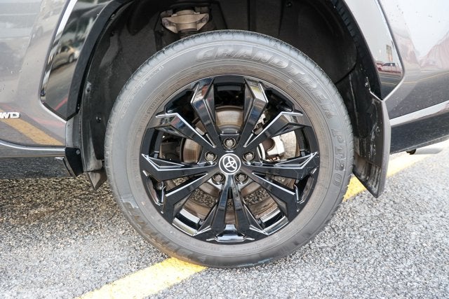 2023 Toyota RAV4 Hybrid Hybrid XSE