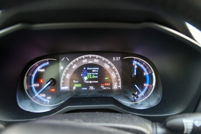 2023 Toyota RAV4 Hybrid Hybrid XSE