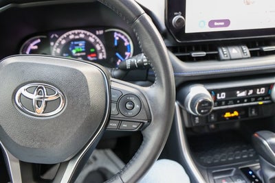 2023 Toyota RAV4 Hybrid Hybrid XSE