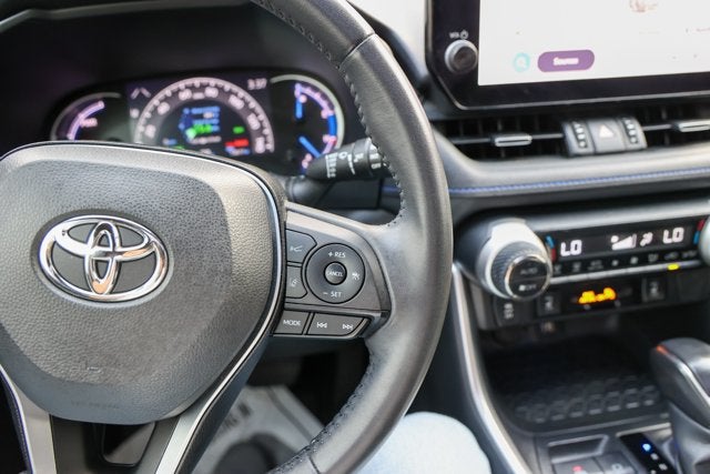 2023 Toyota RAV4 Hybrid Hybrid XSE