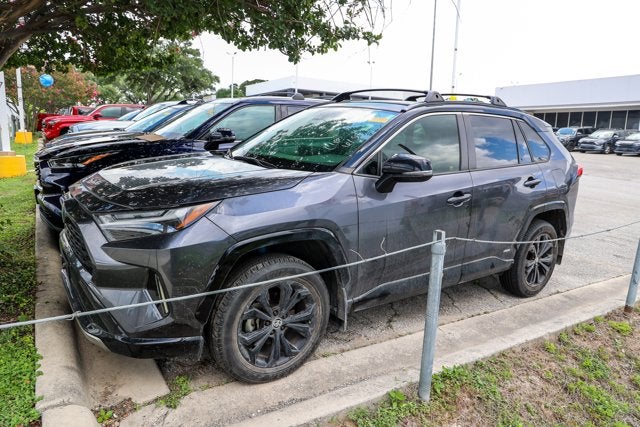 2023 Toyota RAV4 Hybrid Hybrid XSE