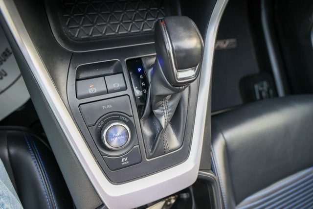 2023 Toyota RAV4 Hybrid Hybrid XSE