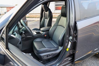 2023 Toyota RAV4 Hybrid Hybrid XSE