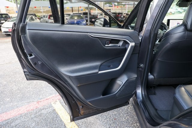 2023 Toyota RAV4 Hybrid Hybrid XSE