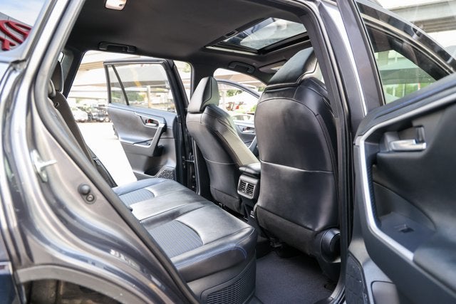 2023 Toyota RAV4 Hybrid Hybrid XSE