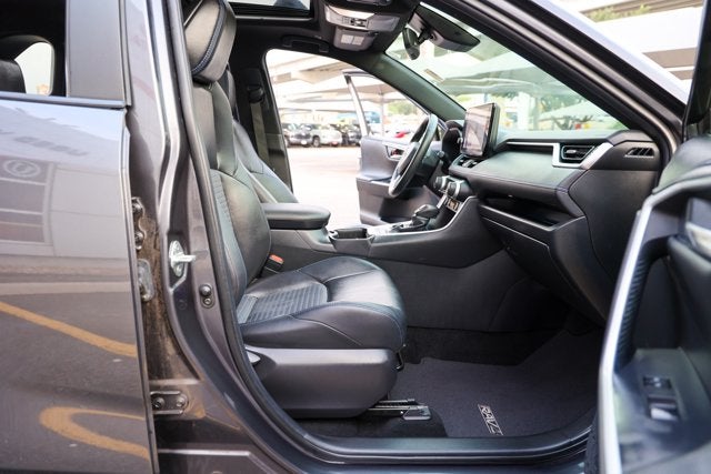 2023 Toyota RAV4 Hybrid Hybrid XSE