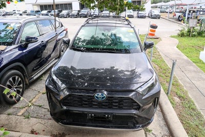 2023 Toyota RAV4 Hybrid Hybrid XSE