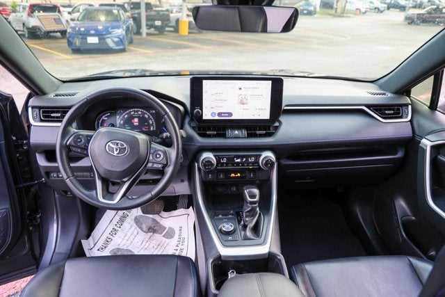 2023 Toyota RAV4 Hybrid Hybrid XSE