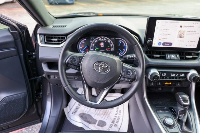 2023 Toyota RAV4 Hybrid Hybrid XSE