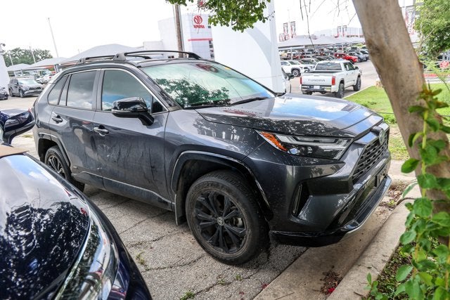 2023 Toyota RAV4 Hybrid Hybrid XSE