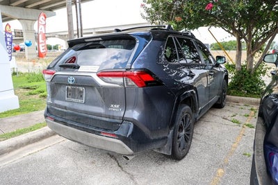 2023 Toyota RAV4 Hybrid Hybrid XSE