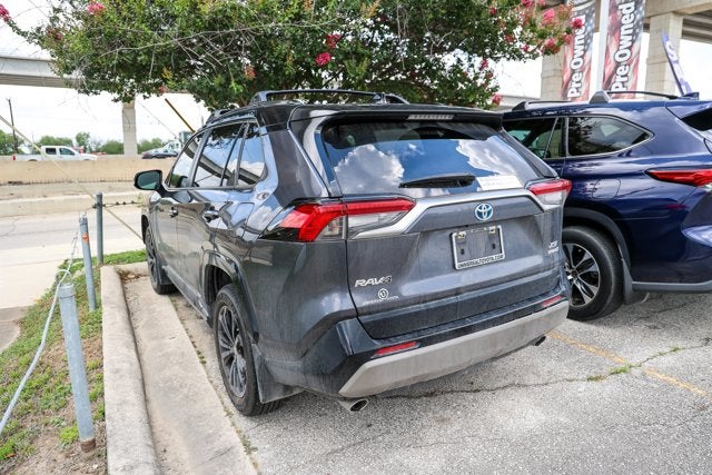 2023 Toyota RAV4 Hybrid Hybrid XSE