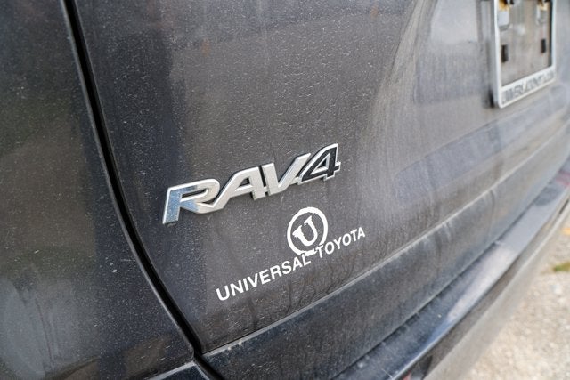 2023 Toyota RAV4 Hybrid Hybrid XSE