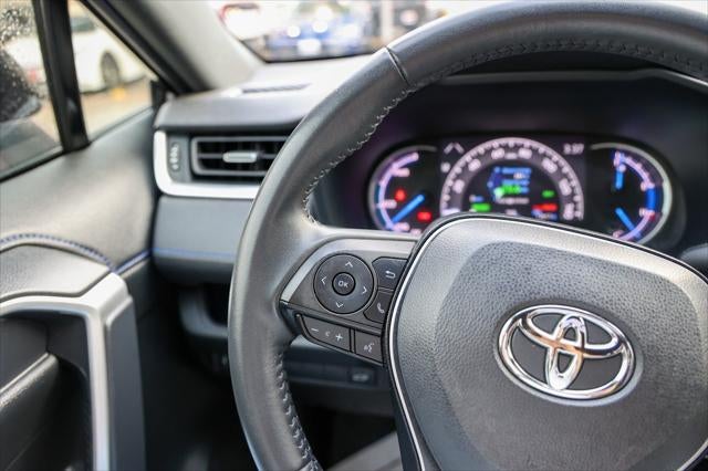 2023 Toyota RAV4 Hybrid Hybrid XSE