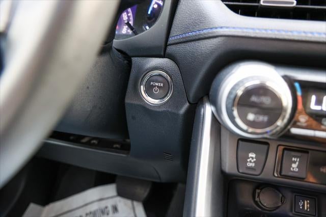 2023 Toyota RAV4 Hybrid Hybrid XSE