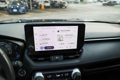 2023 Toyota RAV4 Hybrid Hybrid XSE