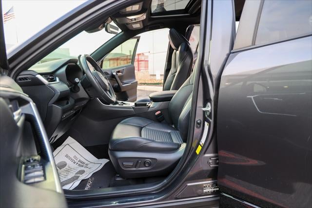 2023 Toyota RAV4 Hybrid Hybrid XSE