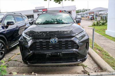 2023 Toyota RAV4 Hybrid Hybrid XSE