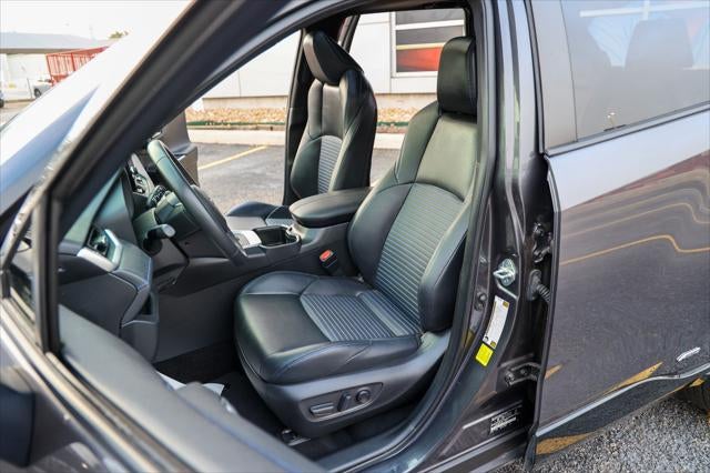2023 Toyota RAV4 Hybrid Hybrid XSE