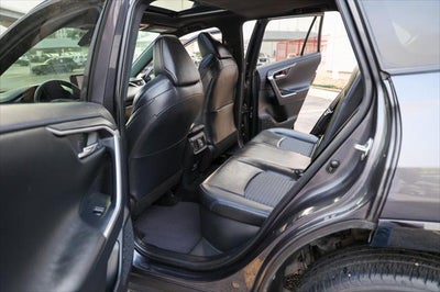 2023 Toyota RAV4 Hybrid Hybrid XSE