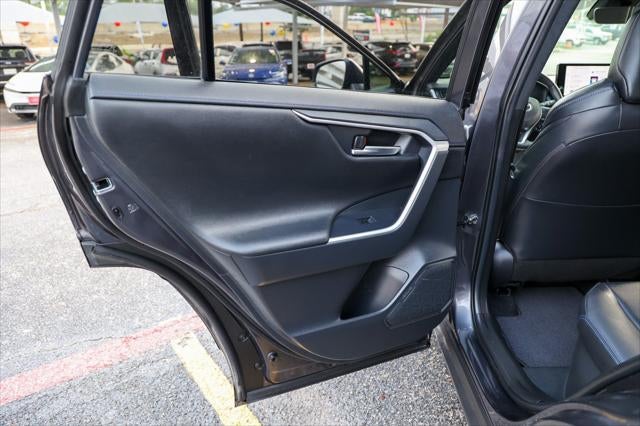 2023 Toyota RAV4 Hybrid Hybrid XSE