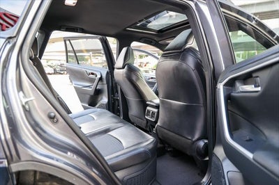 2023 Toyota RAV4 Hybrid Hybrid XSE