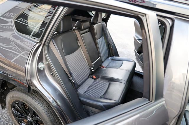 2023 Toyota RAV4 Hybrid Hybrid XSE