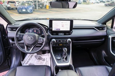 2023 Toyota RAV4 Hybrid Hybrid XSE