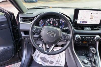 2023 Toyota RAV4 Hybrid Hybrid XSE