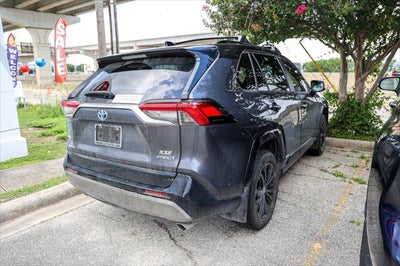 2023 Toyota RAV4 Hybrid Hybrid XSE