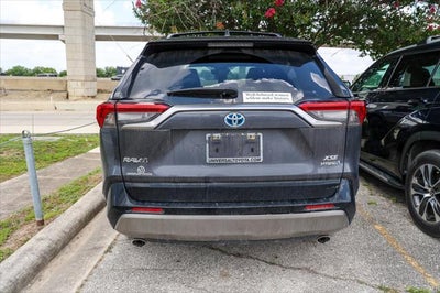 2023 Toyota RAV4 Hybrid Hybrid XSE