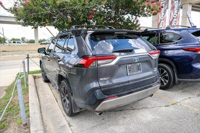 2023 Toyota RAV4 Hybrid Hybrid XSE