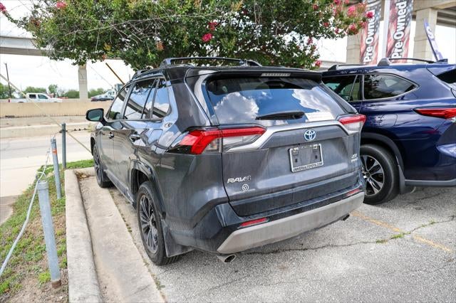 2023 Toyota RAV4 Hybrid Hybrid XSE