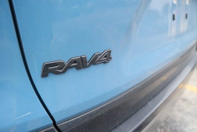 2025 Toyota RAV4 Hybrid Hybrid XSE