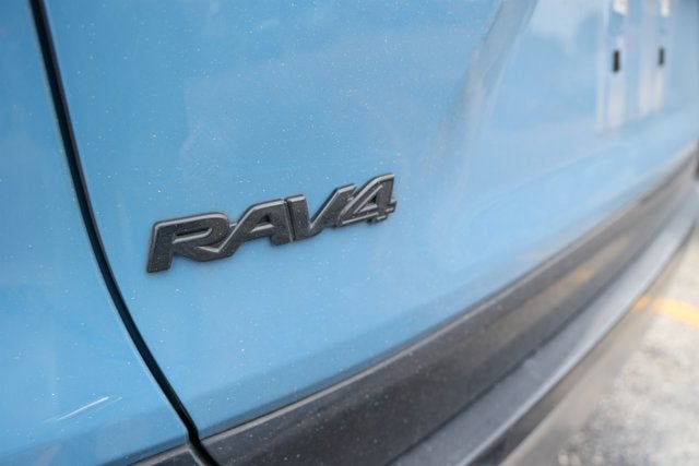 2025 Toyota RAV4 Hybrid Hybrid XSE