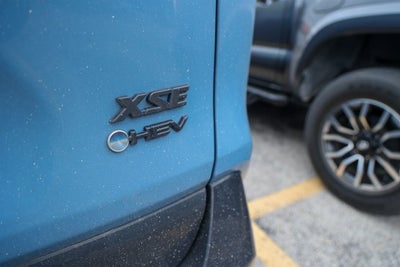 2025 Toyota RAV4 Hybrid Hybrid XSE