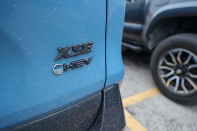 2025 Toyota RAV4 Hybrid Hybrid XSE