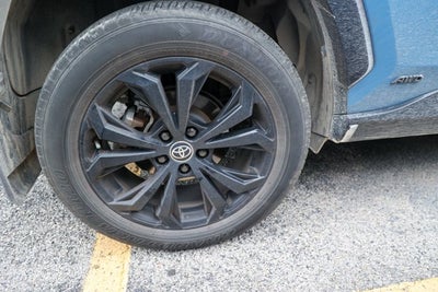 2025 Toyota RAV4 Hybrid Hybrid XSE
