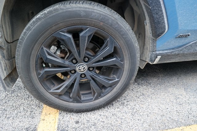 2025 Toyota RAV4 Hybrid Hybrid XSE