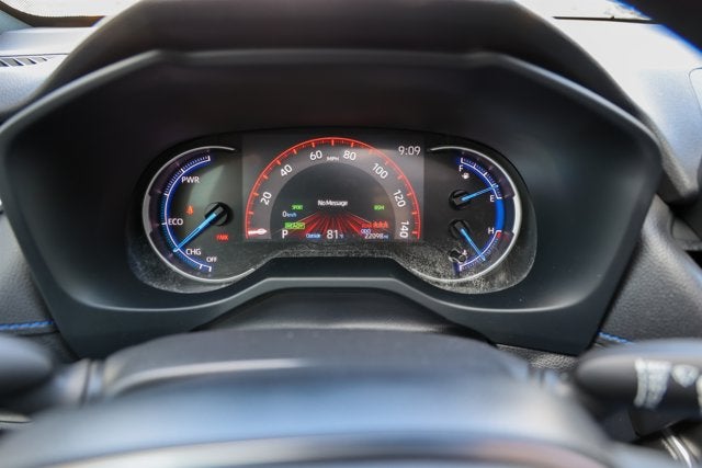 2025 Toyota RAV4 Hybrid Hybrid XSE