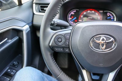2025 Toyota RAV4 Hybrid Hybrid XSE