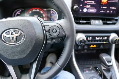 2025 Toyota RAV4 Hybrid Hybrid XSE