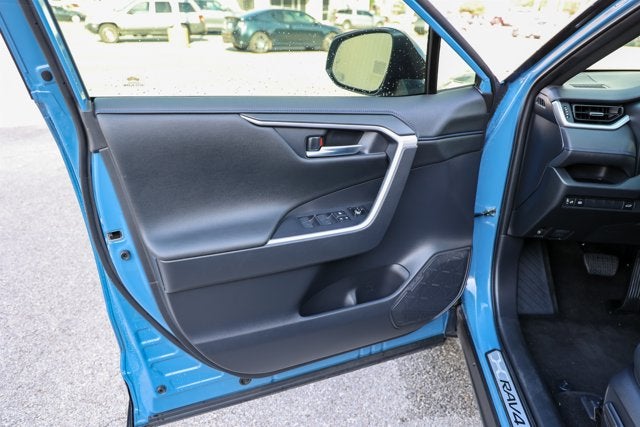 2025 Toyota RAV4 Hybrid Hybrid XSE