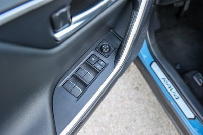 2025 Toyota RAV4 Hybrid Hybrid XSE